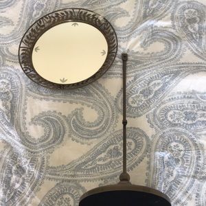 Tabletop Vanity Mirror
